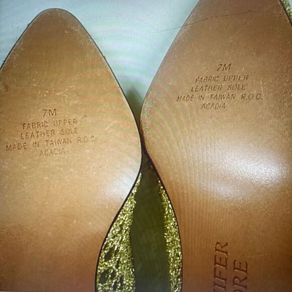 Vintage Jennifer Moore Shoes Size 7M - Picture 2 of 9